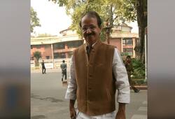 Congress replaces Rashid Alvi with Sachin Choudhary as candidate from UP's Amroha for 2019 polls
