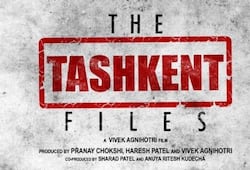 The Tashkent Files A star cast and a murder mystery