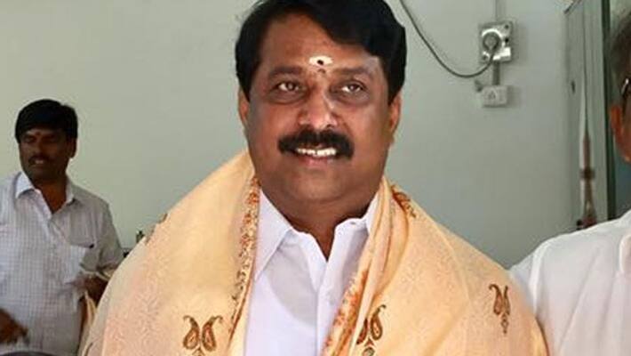 Why did Nainar Nagendran file his candidature? Khushboo in the background? Why did Nainar Nagendran file his candidature? Khushboo in the background?