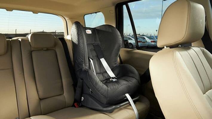 Child rights commission's instruction to make baby seats mandatory in vehicles Child rights commission's instruction to make baby seats mandatory in vehicles