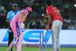 Ashwin kicks up storm Buttler run out IPL 2019 full list mankading since 1947