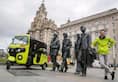 Ola goes to Liverpool Bajaj auto launched in Liverpool to take over Uber