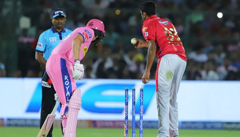 Buttler and Rahane shared 78 runs in eight overs for the opening stand. Buttler was going strong in the company of Sanju Samson (30) as they duo batted sensibly to keep Rajasthan in the hunt.