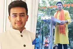 Bengaluru South Tejasvi Surya chosen BJP candidate