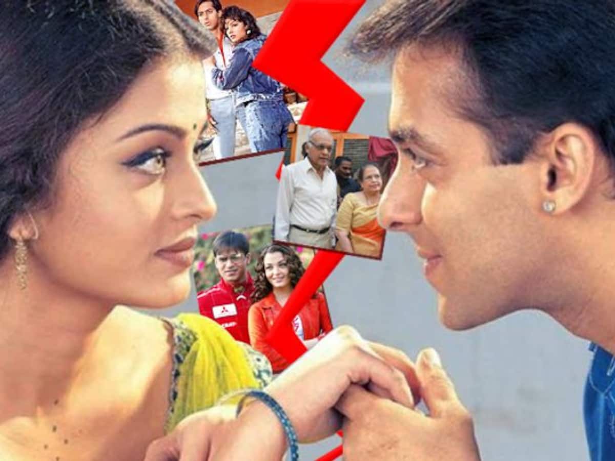 Salman love aishwarya