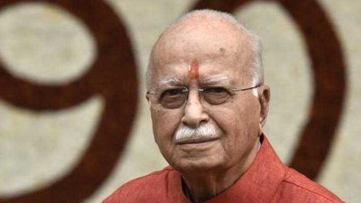 Humbled that in Ram Janmabhoomi movement, destiny made me perform pivotal duty: L K Advani Humbled that in Ram Janmabhoomi movement, destiny made me perform pivotal duty: L K Advani