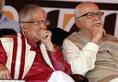 Murli Manohar Joshi letter bomb revealed hype internal politics in BJP
