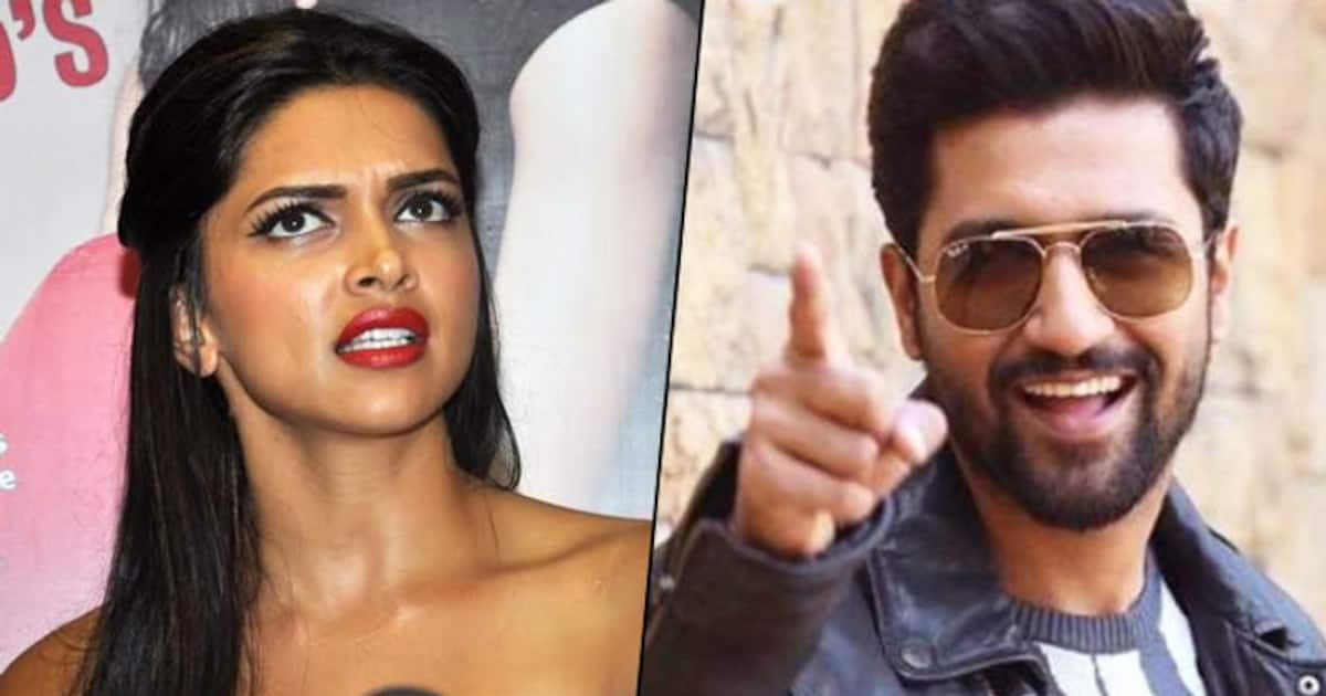 Uh-oh! Vicky Kaushal irritates Deepika Padukone, gets rescued by