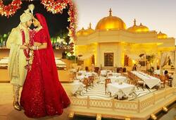 india's top beautiful wedding destination