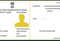 How to voter id card name on voters list