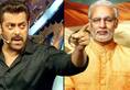 PM Narendra Modi biopic has upset Salman Khan