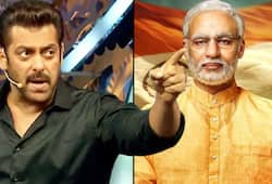 PM Narendra Modi biopic has upset Salman Khan