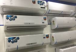 Home appliance companies providing twenty percent discount on the AC fridge