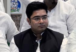 Abhishek Banerjee in controversy again, this time over helipad