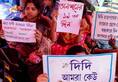 Mamata government bullies job seekers on hunger strike as local media parties