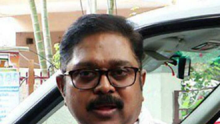 AIADMK alliance candidate appealed to ttv dhinakaran AIADMK alliance candidate appealed to ttv dhinakaran