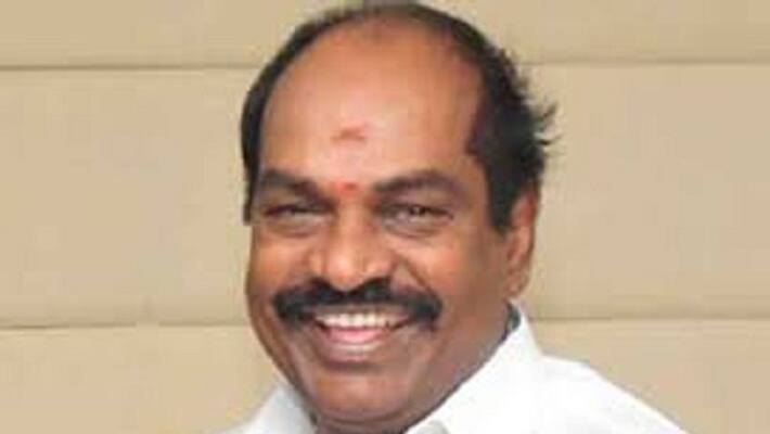 Stalin who fielded Jagathrakshaka at Vellore Stalin who fielded Jagathrakshaka at Vellore