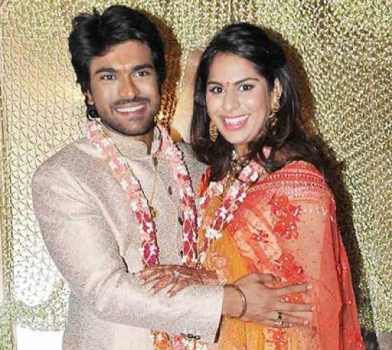 Ram married to his childhood friend Upasana Kamineni, the vice-chairman of Apollo Charity and chief editor of B Positive magazine.