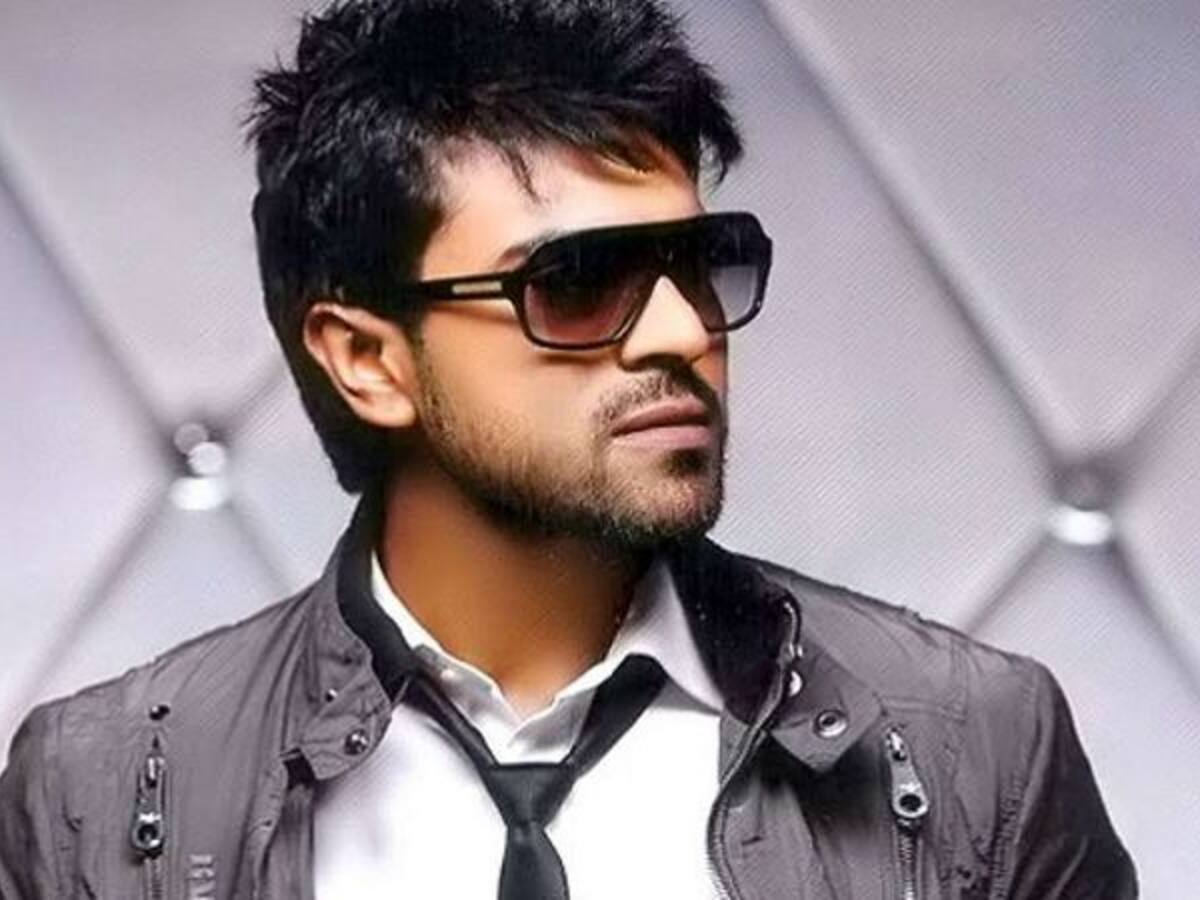 ram charan teja in new look in zanjeer