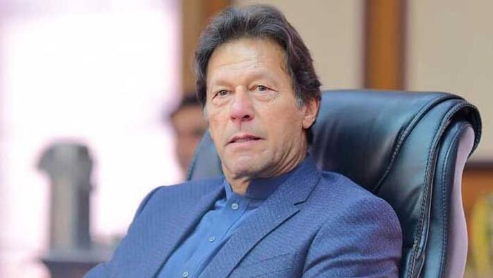 better chance for peace talks with india if modi second time win: Imran Khan better chance for peace talks with india if modi second time win: Imran Khan