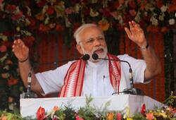22K km, 13 states, 23 rallies, on 9-day Navratra fast: PM Modi keeps dates with India, world