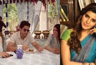 Naga Chaitanya has the cutest reaction to Samantha Akkineni copying her mother-in-law
