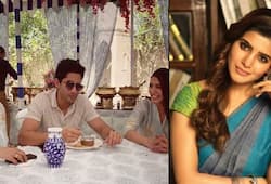 Naga Chaitanya has the cutest reaction to Samantha Akkineni copying her mother-in-law