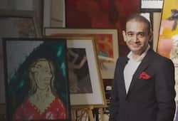 Scamster Nirav Modi made to pay up  paintings auctioned for Rs 55 crore
