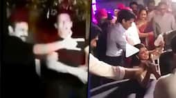 Samantha, Salman Khan steal the show at Daggubati wedding with wrestling and dancing