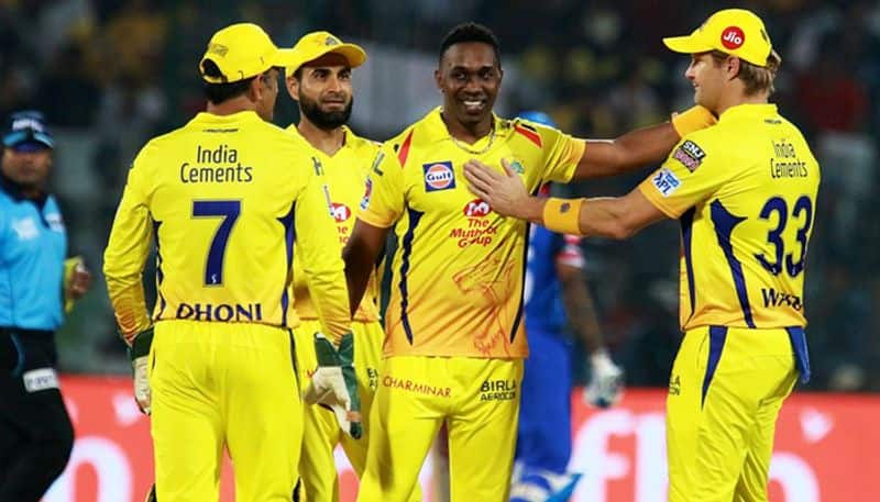 Shane Watson and Suresh Raina starred with the bat as Chennai Super Kings (CSK) cruised to a six-wicket victory over Delhi Capitals (DC) in an Indian Premier League (IPL) 2019 encounter in New Delhi on Tuesday.