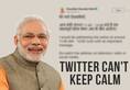 Why PM Modis tweet made people consider queuing up in front of ATM machines