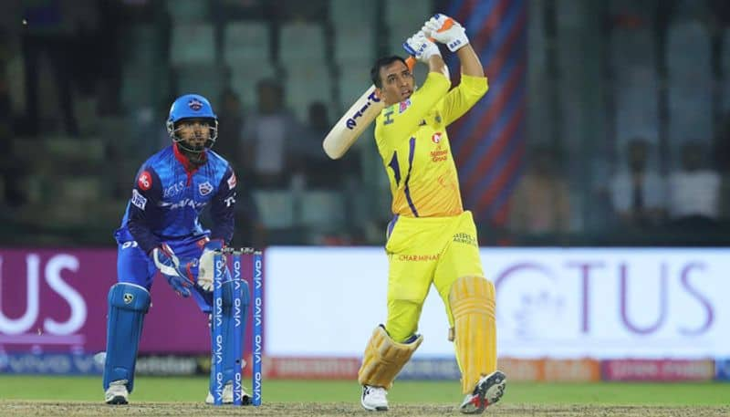 The scoreline might suggest that it was a close game but CSK were always in control of the chase despite a lot of balls being wasted by Mahendra Singh Dhoni at the back end of the innings.