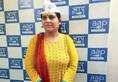 Shweta Sharma AAP candidate fails to get ten proposers nomination rejected