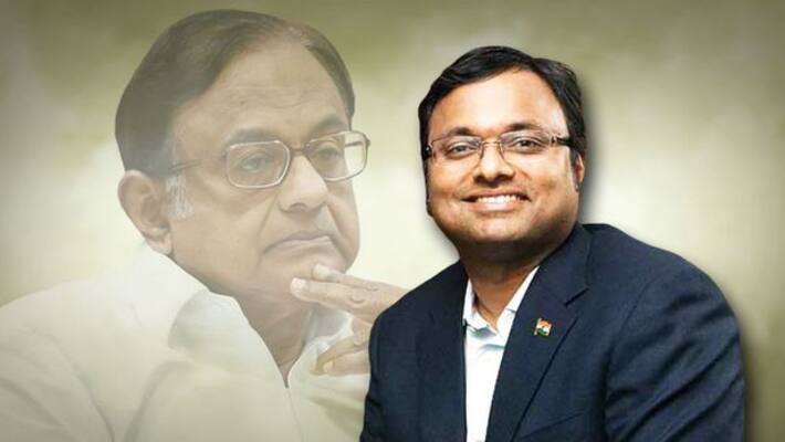Dont fall for the government banner Karthi Chidambaram Dont fall for the government banner Karthi Chidambaram