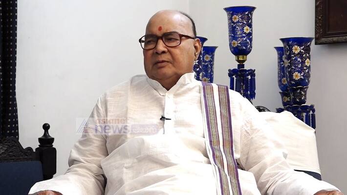 BJP woos Nadendla Bhaskar Rao BJP woos Nadendla Bhaskar Rao