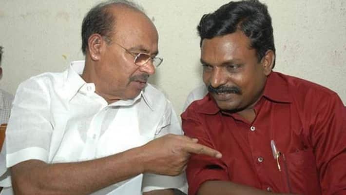 Will be happen PMK - VCK alliance for forthcoming election? Will be happen PMK - VCK alliance for forthcoming election?