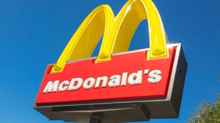 mcdonalds staff gives baby girl who born at their outlet a sweet nickname mcdonalds staff gives baby girl who born at their outlet a sweet nickname