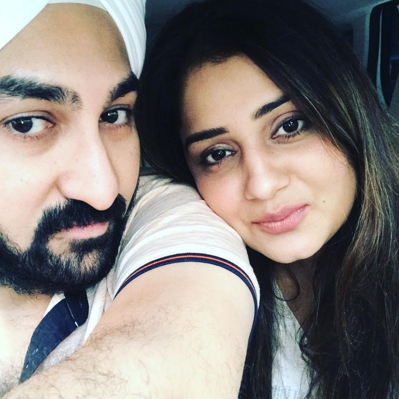 Nikita Thukral enjoying time with family