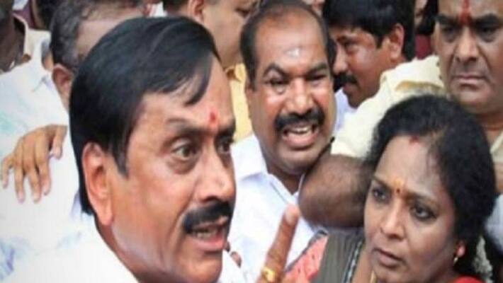 H Raja Speech against DMK and TTV Dinakaran H Raja Speech against DMK and TTV Dinakaran