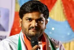 Chowkidars are all Nepali Hardik Patel latest after Sidhu Lamba to use racial slur in election campaign