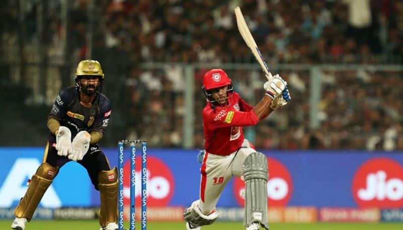 When on three, Russell was yorked by Mohammed Shami off the last delivery of the 17th over but to the horror of KXIP, the umpire signalled a no-ball as the visiting team was found to have one fielder short of the mandatory four inside the 30-yard circle.