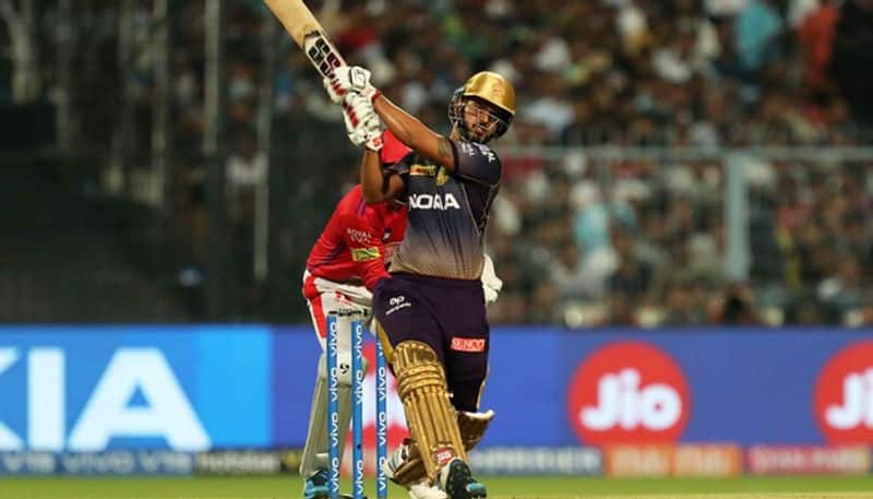 Russell though was not the top-scorer for KKR. Robin Uthappa took that honour, remaining not out on 67 off 50 balls while Nitish Rana was the one who set the Eden Gardens on fire before Russell came out with a 34-ball 63.