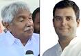 Oommen Chandy makes Uturn over Rahul Gandhi contesting Wayanad
