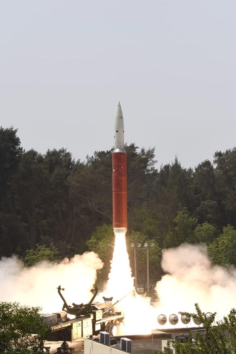India on Wednesday launched Mission Shakti - an anti-satellite missile test. India used indigenously made Anti-Satellite Weapons (A-SAT) for hitting the live satellite target, which was on a ‘Low Earth Orbit’ at a height of 300 kilometers from the earth’s surface. The test required an extremely high degree of precision and technical capability.