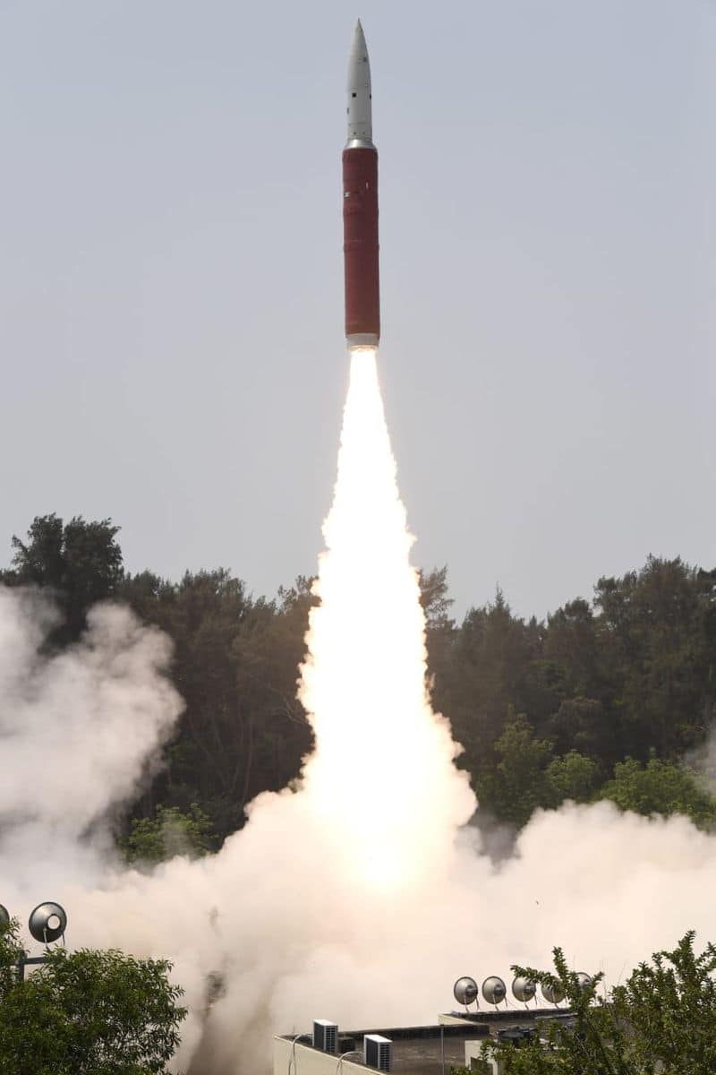 “A-SAT missile will give new strength to India's space programme. I assure int'l community that our capability won't be used against anyone but is purely India's defence initiative for its security. We're against arms raised in space. This test won't breach any int'l law or treaties,” said Modi.