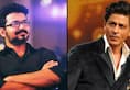 After Jackie Shroff, Shah Rukh Khan to work in Vijay's Thalapathy 63?