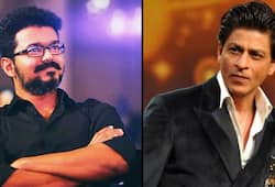 After Jackie Shroff, Shah Rukh Khan to work in Vijay's Thalapathy 63?