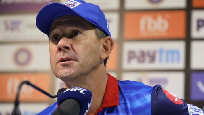 ipl 2022 delhil capitals head coach ricky ponting explains why he broke remotes and water bottles ipl 2022 delhil capitals head coach ricky ponting explains why he broke remotes and water bottles