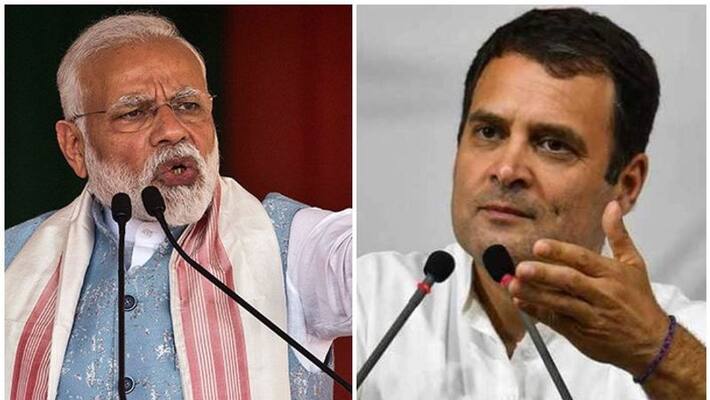 No other leader is not able to fight against Modi No other leader is not able to fight against Modi