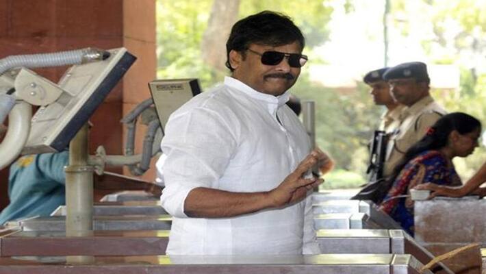 ap exminister manikyalarao comments on hero chiranjeevi ap exminister manikyalarao comments on hero chiranjeevi